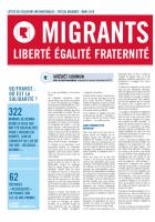 Migrants: Liberté Egalité Fraternité