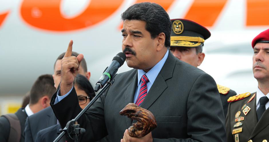 Venezuela/ Nicolas Maduro : Paris doit sortir de son mutisme (PCF) 