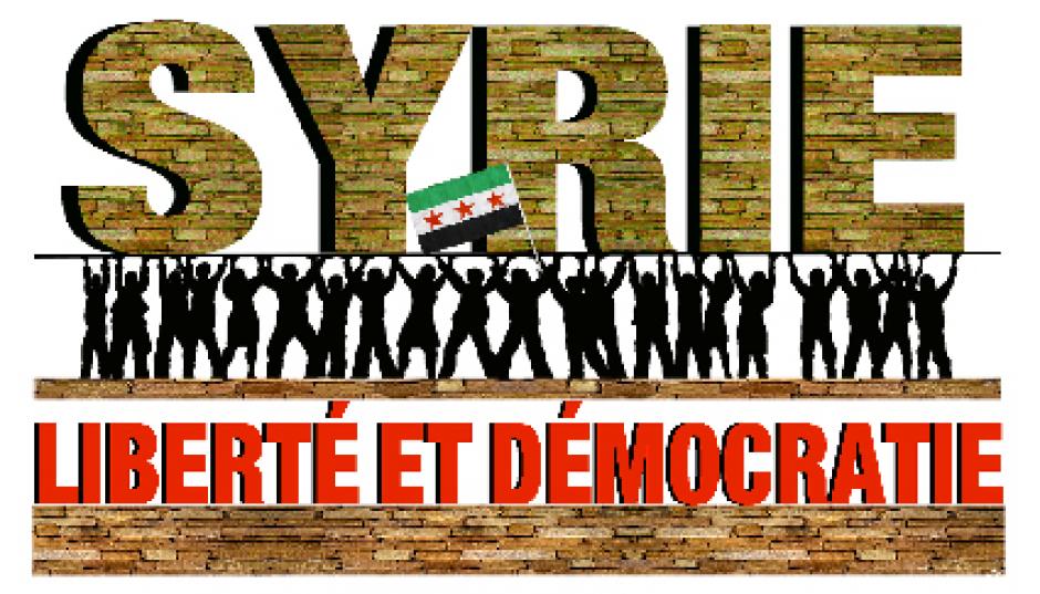 14 mars 2015 : marche en solidarité avec le peuple syrien (#PCF)