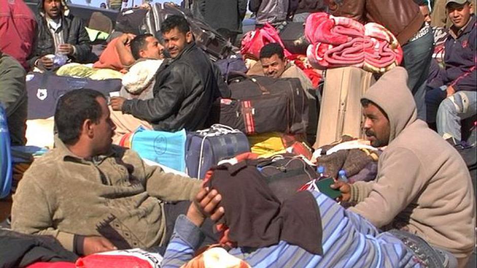  Migrants / coopération UE-Libye « La France a devoir de réparer l'outrage fait aux migrant-e-s et à la conscience humaine »