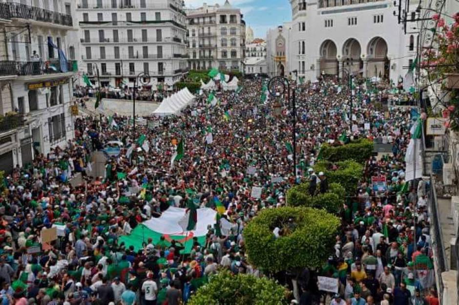Algérie: Conjurer les menaces de violences armées