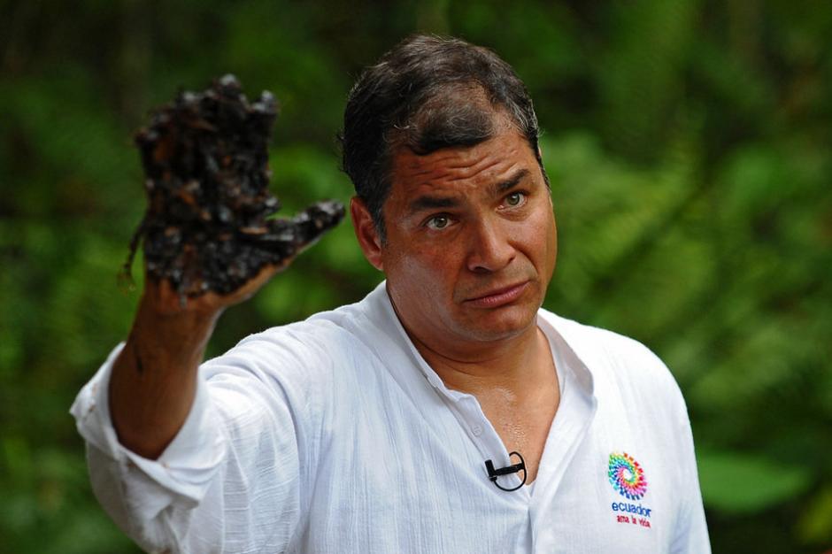 Équateur : Chevron doit payer