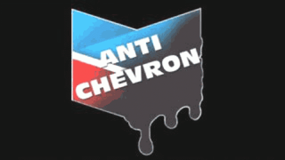 Troisième journée internationale anti Chevron