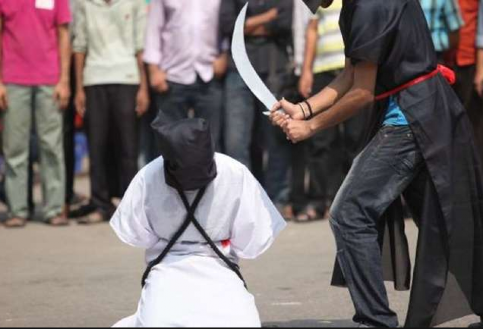 Arabie Saoudite : Halte aux exécutions (PCF)