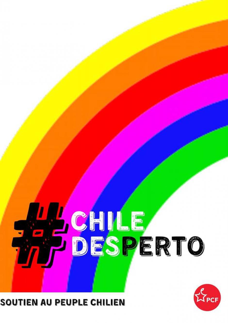 Solidarité avec le peuple chilien