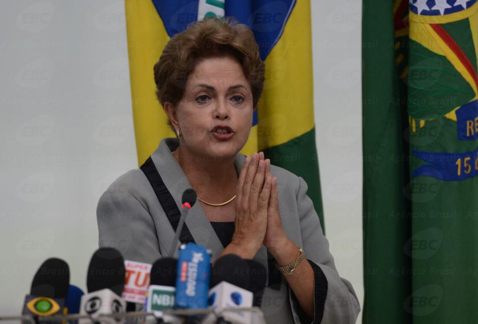 Brésil: Le PCF, solidaire avec Dilma Rousseff, condamne le coup d’État