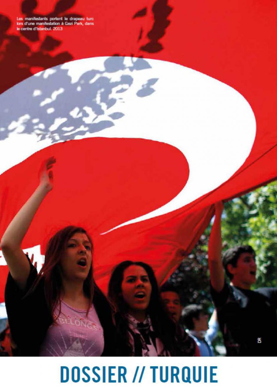Faire grandir la solidarité avec les peuples de Turquie