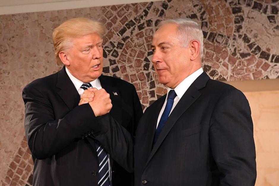 «Deal»/Trump: l'expression d'un mépris du peuple palestinien et du droit international