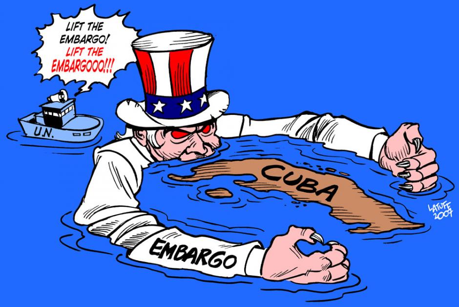 Cuba :  une politique anachronique et cruelle