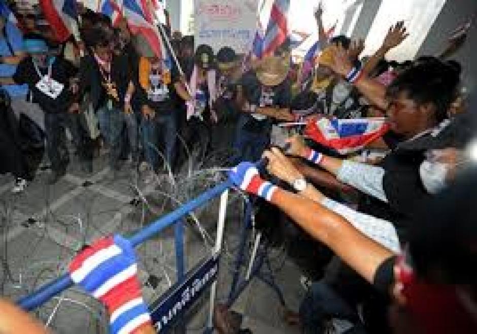 Thailande : Que se passe-t-il ?