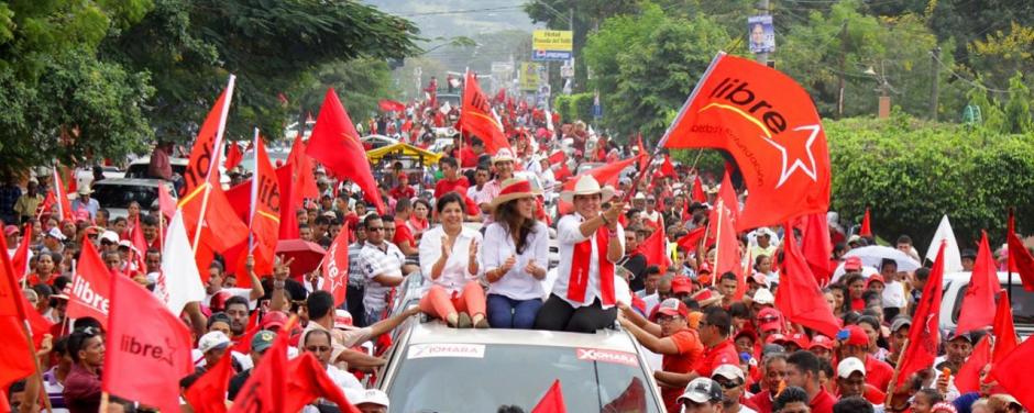 Honduras : Le PCF condamne la tentative de fraude électorale