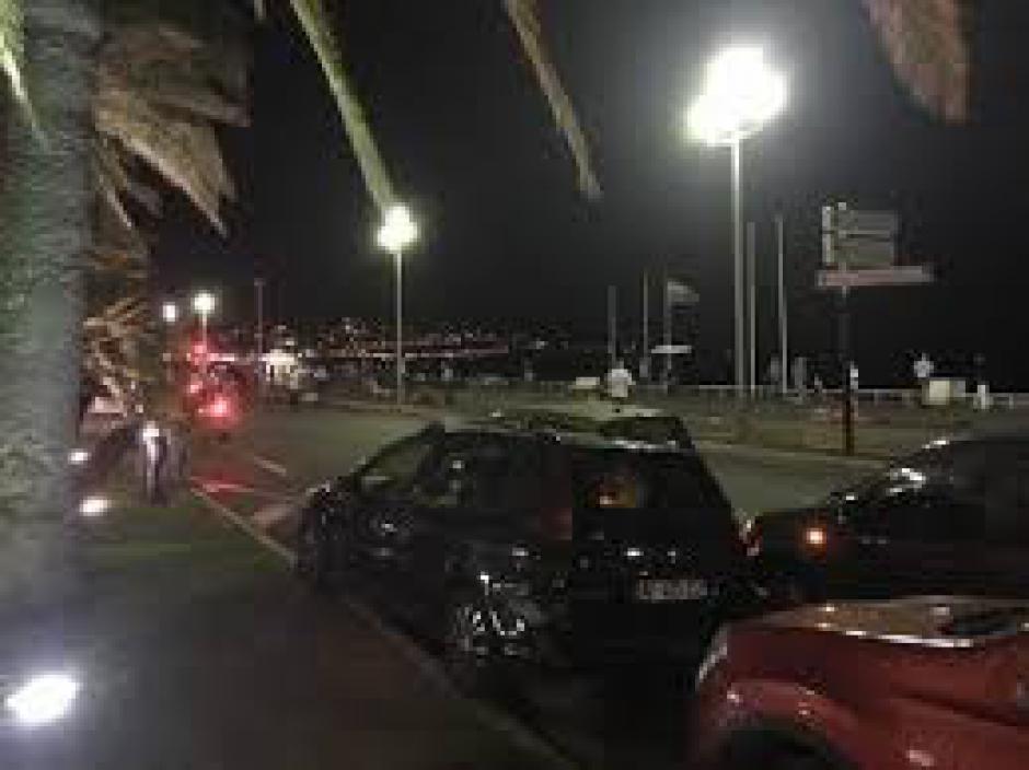 Terrorist attack in Nice: 