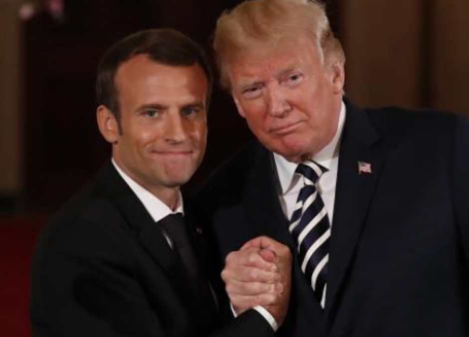 Emmanuel Macron entraîne la France dans une logique de confrontation