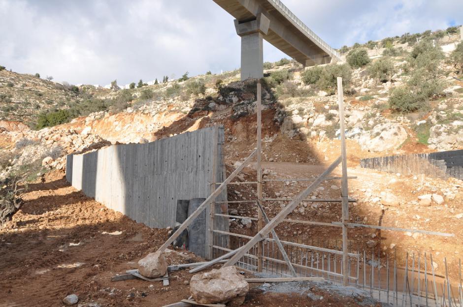  Palestine/mur du Cremisan: Stopper la colonisation israélienne et reconnaître l'Etat palestinien