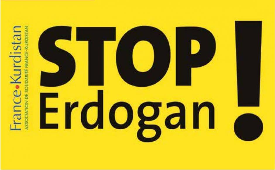 Alerte Rojava / Soutien total au PYD, aux peuples et à sa jeunesse contre la barbarie
