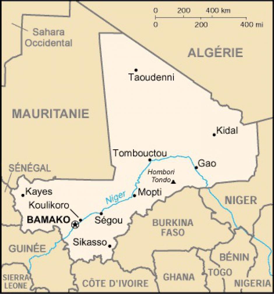 Mali: «Un drame qui souligne combien la réponse militaire est lourde de dangers»